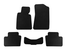 EVA Floor Mats (SD, Black) for BMW 3 Series E30 1982-1994 - image 1