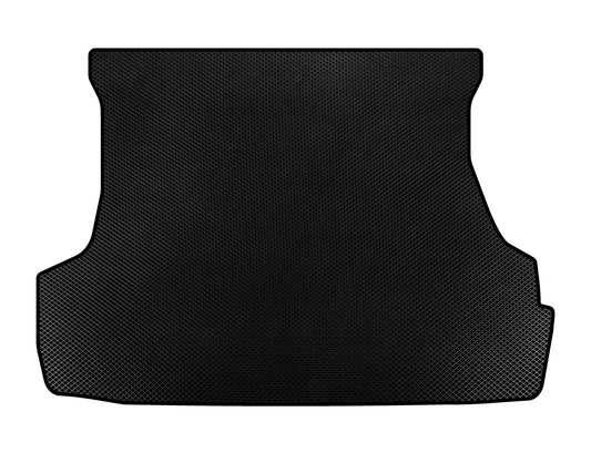 Trunk Mat (HB, 5-Door, Black) for Mazda 323 1977-2003 - image 1