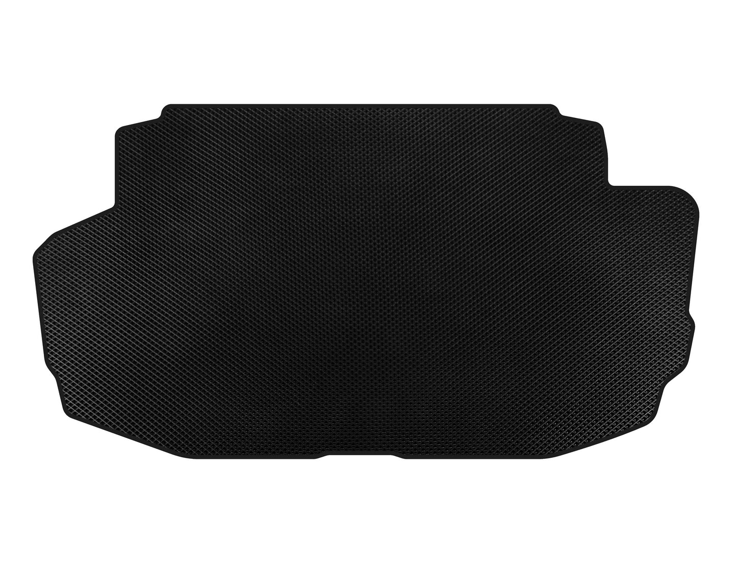 EVA Trunk Mat (Long, Black) for Mercedes S-сlass W220 1998-2005 - image 1