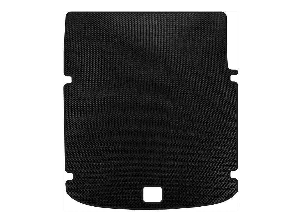 Trunk mat (2010-2014, Black) for Audi A7 2010-2018 - image 1