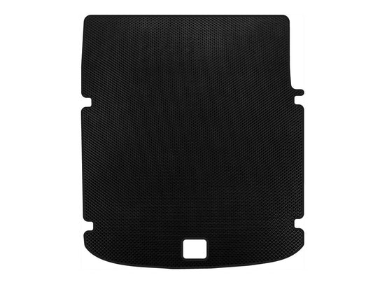Trunk mat (2010-2014, Black) for Audi A7 2010-2018 - image 1