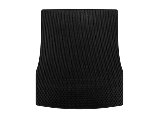 Trunk Mat (Coupe, 4-Door, Black) for Mercedes CLS C218 2011-2018 - image 1