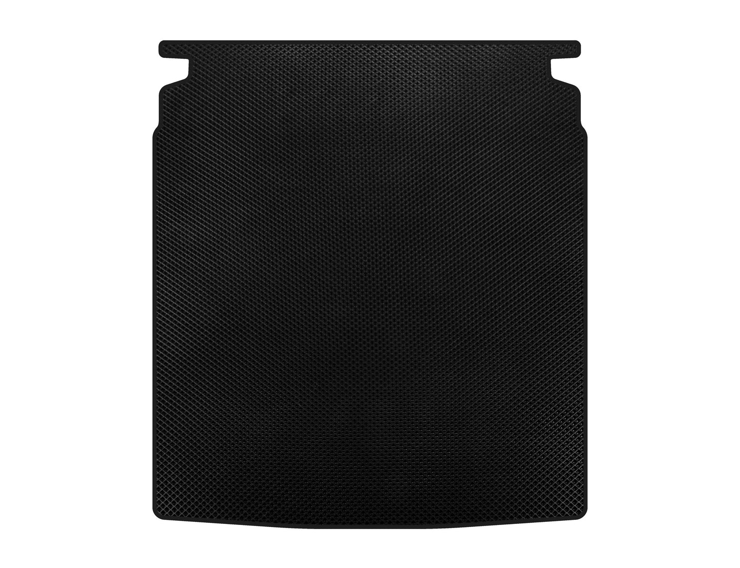 Trunk Mat (SD, Black) for Volkswagen Passat B7 2012-2015 - image 1