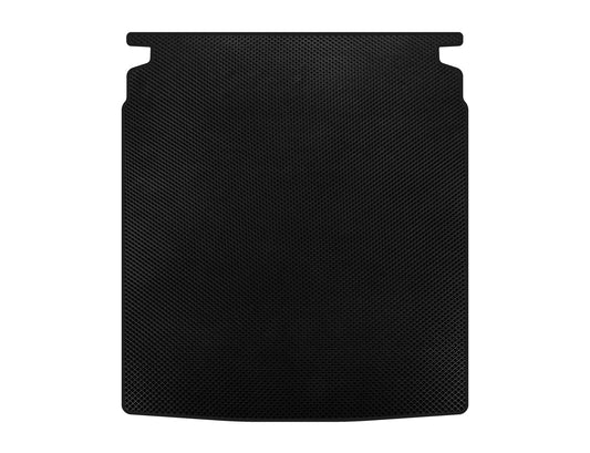 Trunk Mat (SD, Black) for Volkswagen Passat B7 2012-2015 - image 1
