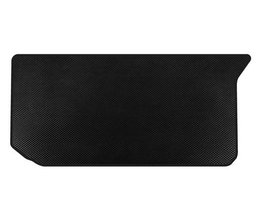Trunk mat (Coupe, Black) for Smart 2007-2014 - image 1