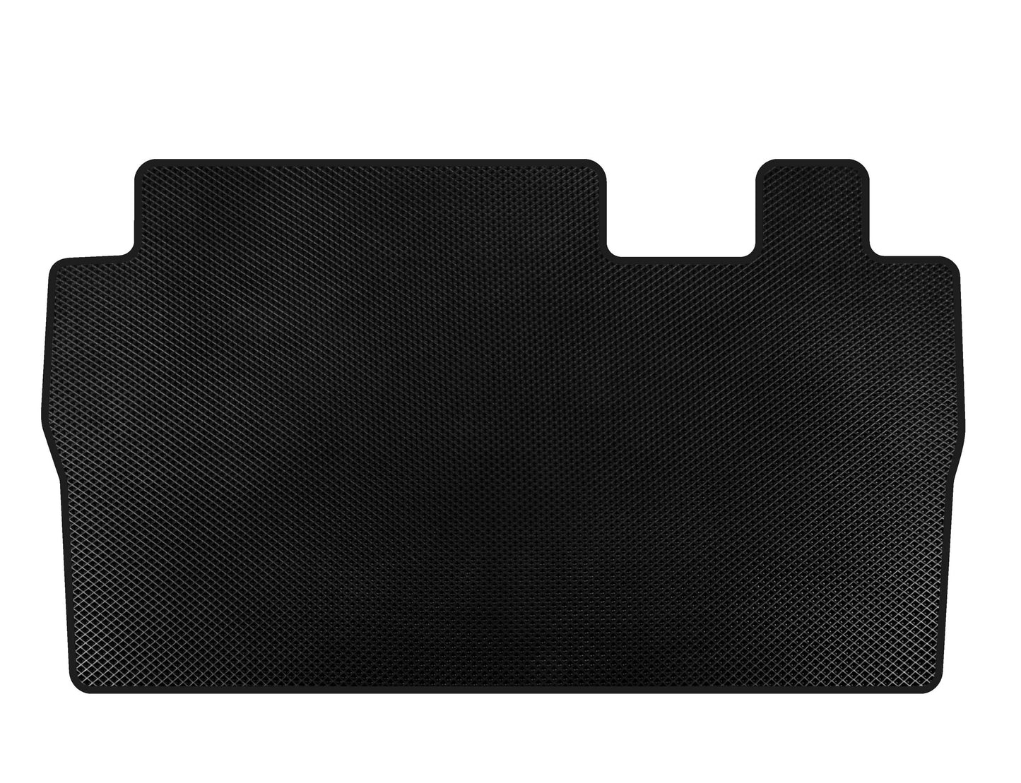 Trunk Mat (7-Seater, Black) for Peugeot Traveller 2017- - image 1