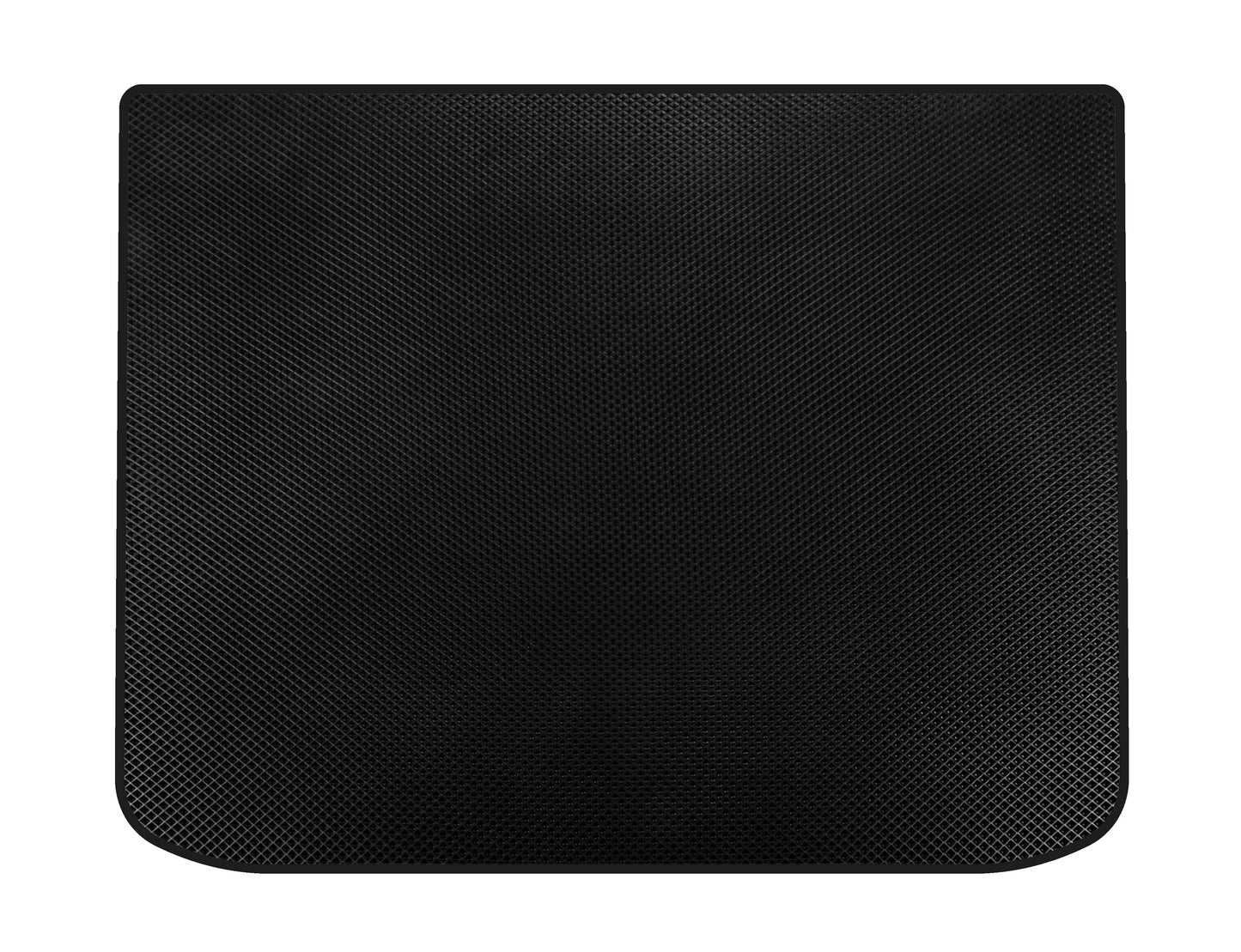 Trunk mat (Black) for Opel Zafira C Tourer 2011-2019 - image 1
