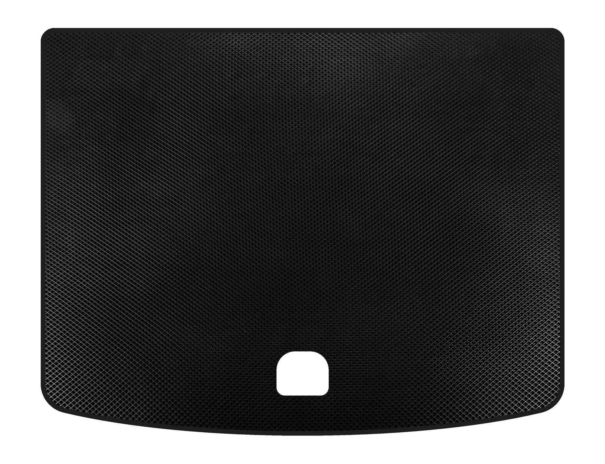 Trunk Mat EVA (Black) for SsangYong Kyron 2005-2014 - image 1