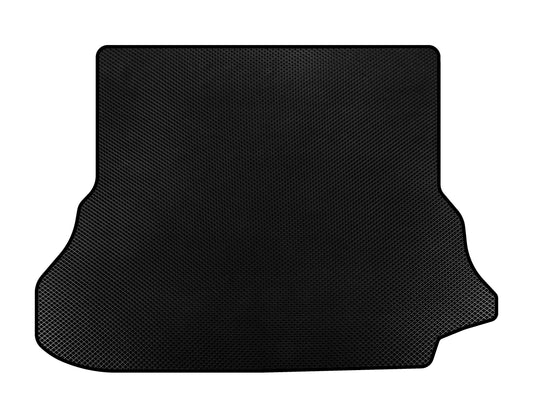 Trunk Mat (HB, 5-Door, Black) for Renault Laguna 2001-2007 - image 1