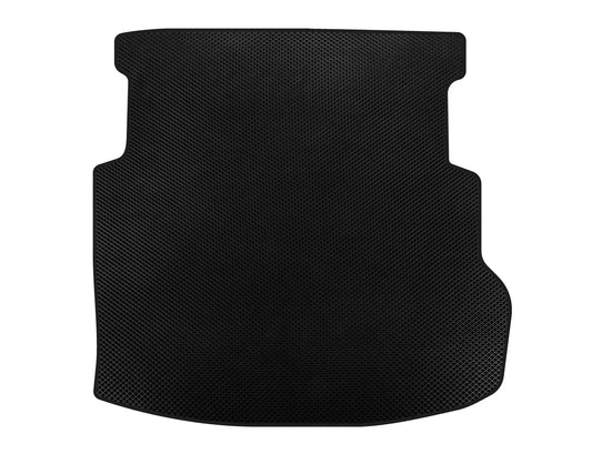 Trunk mat (2004-2008, Coupe, 4-door, Black) for Mercedes CLS C219 2004-2010 - image 1