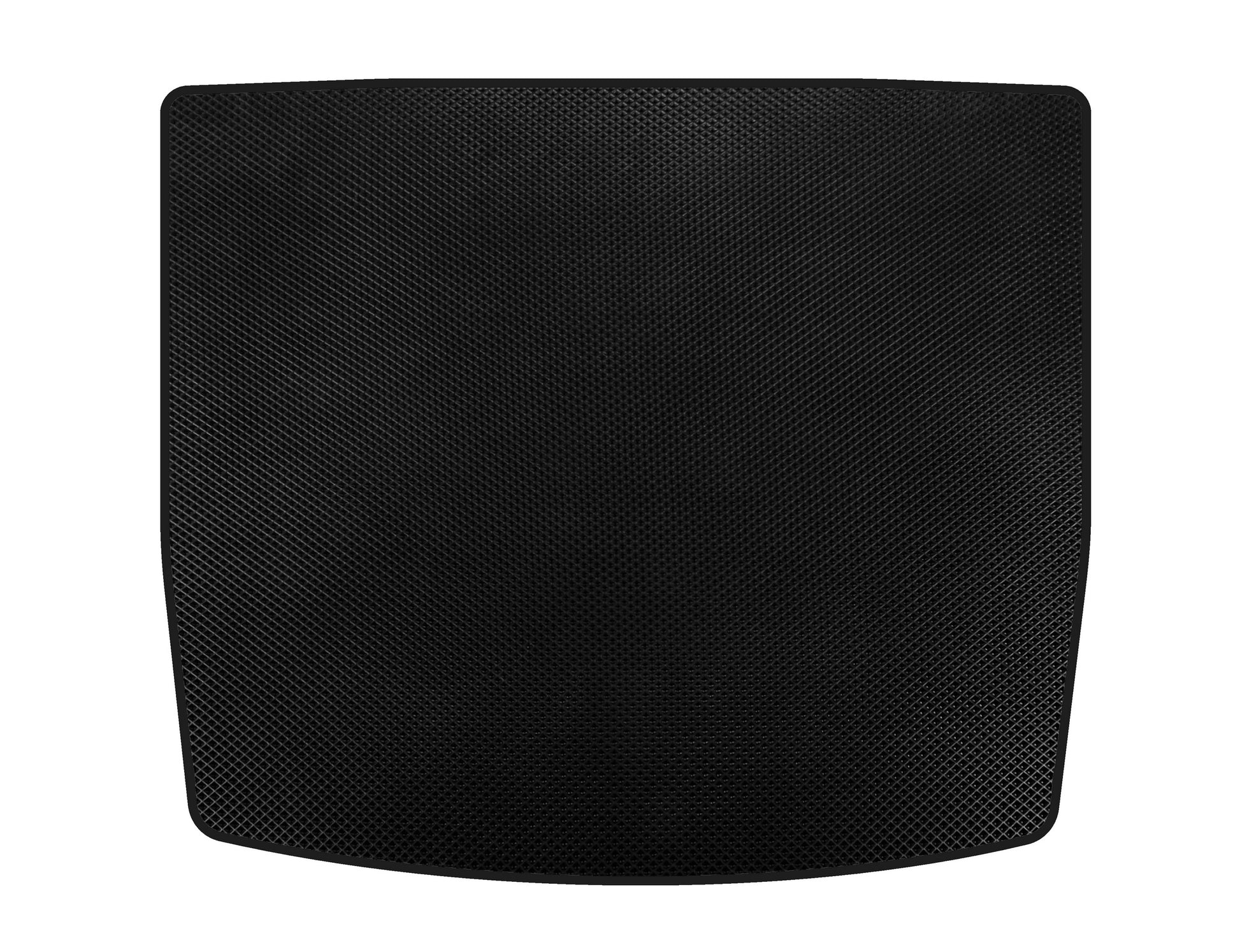 Trunk mat (2021+, Black) for Mitsubishi Eclipse Cross - image 1
