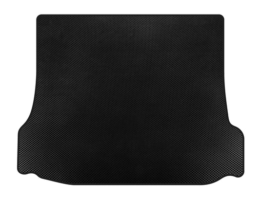 Trunk mat (SD, USA, Black) for Ford Focus II 2008-2011 - image 1