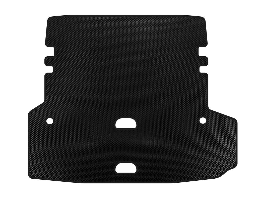 EVA V-1 trunk mat (for F-31, Black) for BMW 3 series F-30/31/34 2012-2019 - image 1