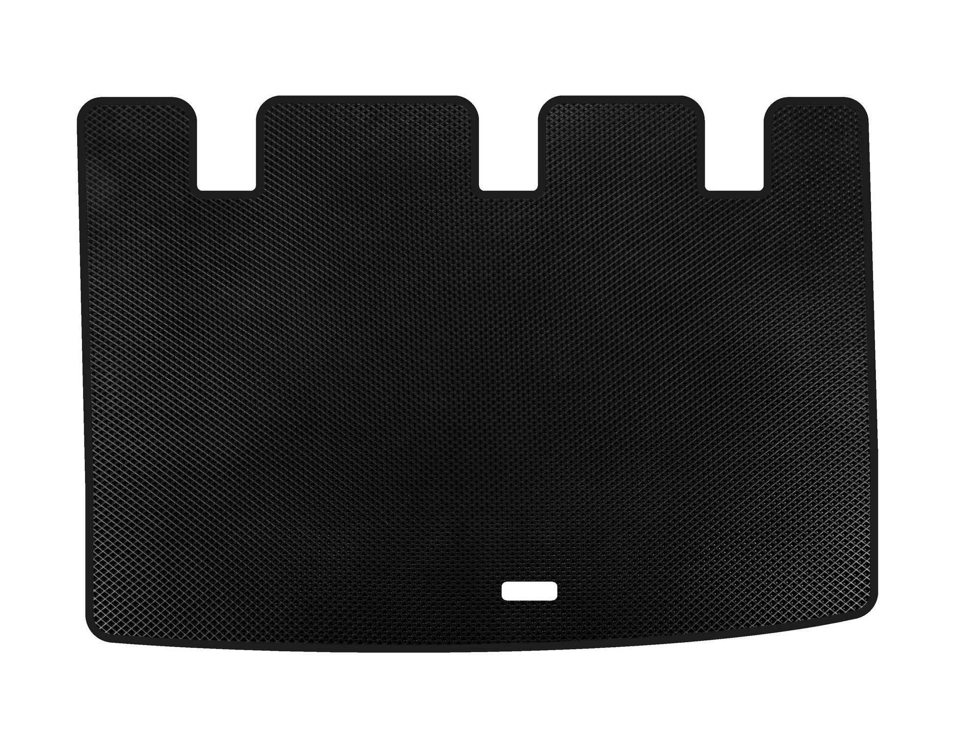 Trunk Mat EVA (HB, Black) for Kia Rio 2005-2011 - image 1