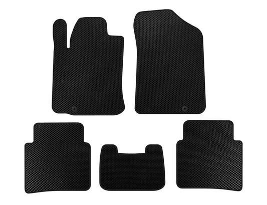 EVA Floor Mats (SD, Black) for Nissan Teana 2008-2013 - image 1