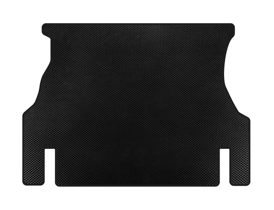 Trunk mat (SD, 1998-2008, black) for Daewoo Nexia - image 1
