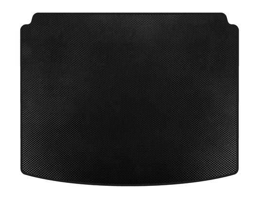 Trunk Mat (SD, Black) for Citroen C-4 2004-2010 - image 1