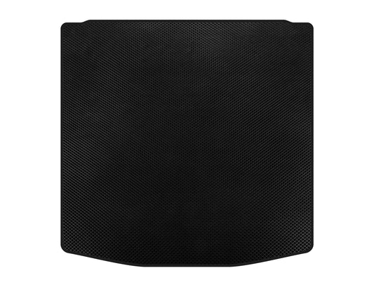 Trunk mat (Black) for Mitsubishi Outlander 2012-2021 - image 1