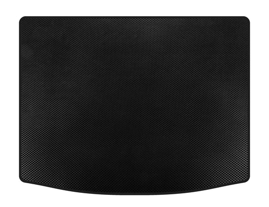 Trunk Mat (HB, 5-Door, Black) for Seat Leon 2013-2020 - image 1