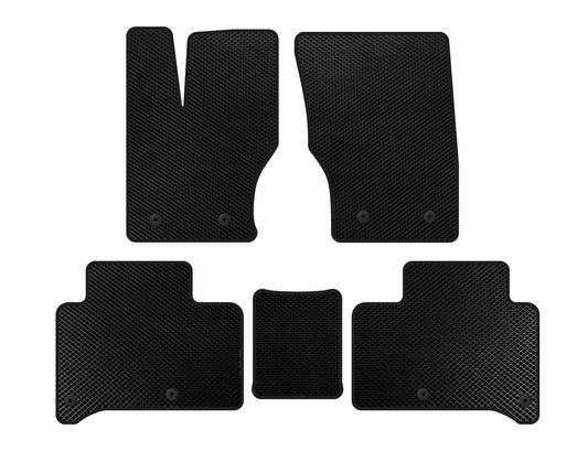 EVA floor mats (2013-2017, Black) for Range Rover Sport 2013-2022 - image 1