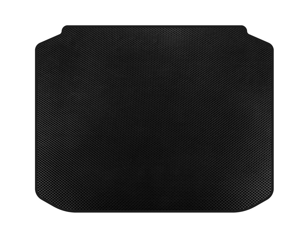 Trunk mat (HB, Black) for Audi A3 2012-2020 - image 1