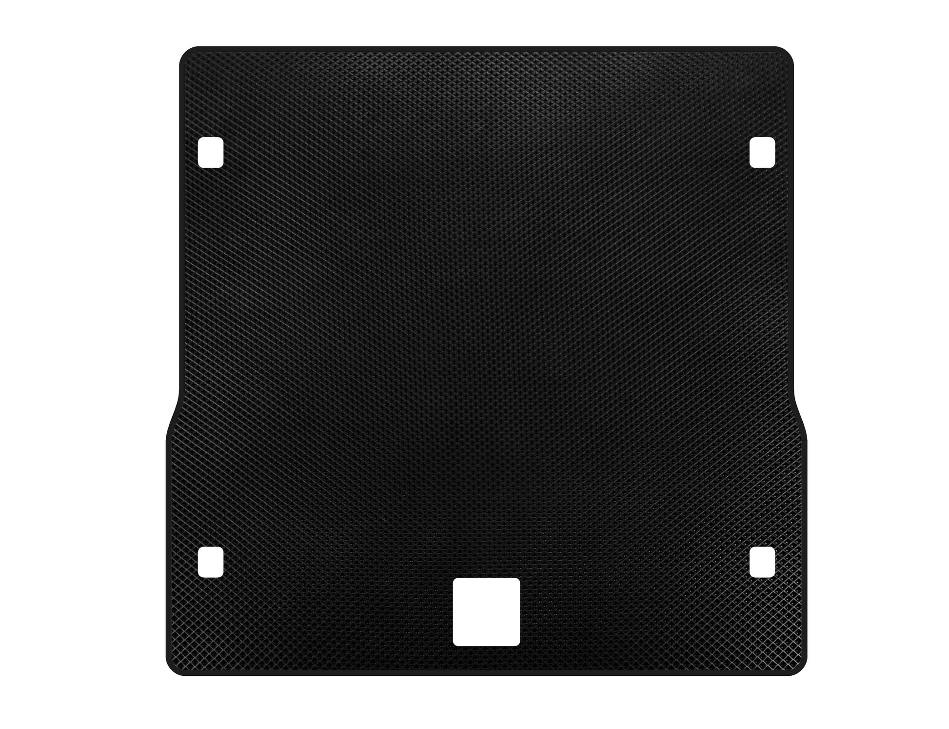 Trunk Mat (2017-2021, SW, Black) for Peugeot 308 2014-2021 - image 1