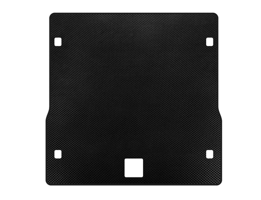 Trunk Mat (2017-2021, SW, Black) for Peugeot 308 2014-2021 - image 1