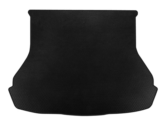 Trunk mat (2010-2013, SD, Black) for Hyundai Elantra (MD/UD) 2011-2015 - image 1