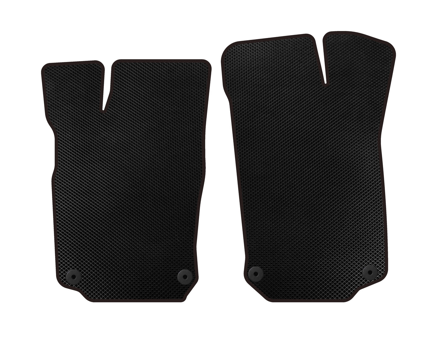 EVA Floor Mats (black) for Opel Tigra 2001-2009 - image 1