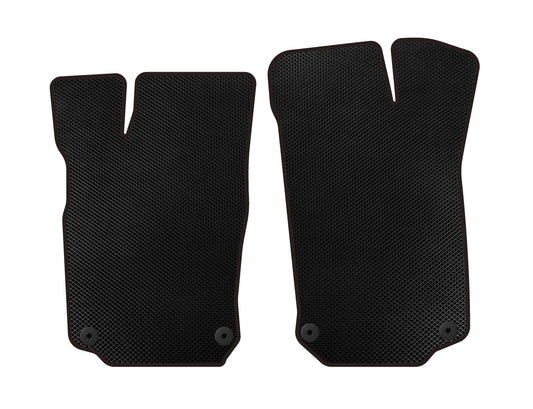 EVA Floor Mats (black) for Opel Tigra 2001-2009 - image 1