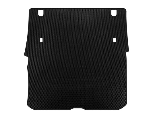 EVA Trunk Mat (2015-2018, without 3rd row, 8-seater, USA, Black) for Honda Pilot 2015-2022 - image 1