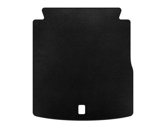 Trunk Mat (SD, USA, Black) for Volkswagen Passat B7 2012-2015 - image 1