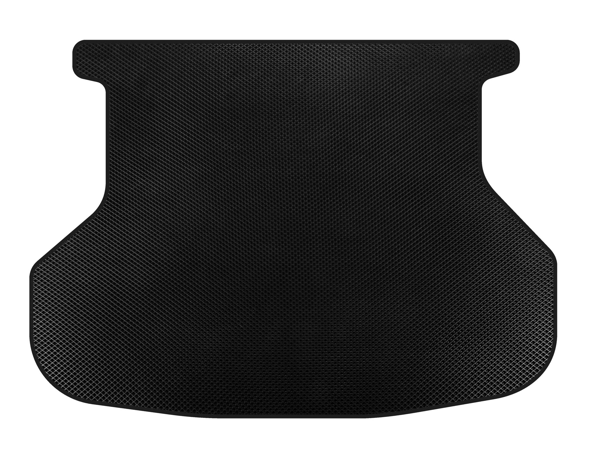 Trunk mat (Black) for Lexus RX 2003-2009 - image 1