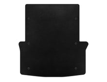 Trunk mat (for F30, All-wheel drive, Black) for BMW 3 series F-30/31/34 2012-2019 - image 2