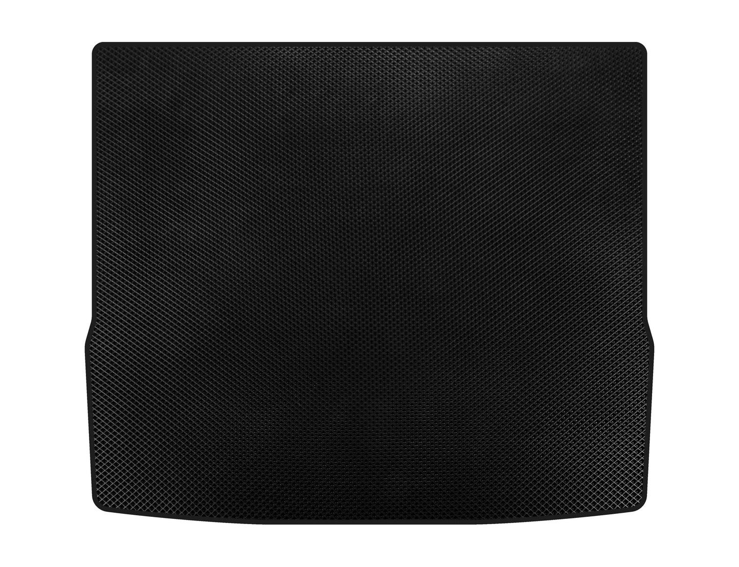 Trunk mat (SW, Black) for Ford Focus II 2008-2011 - image 1