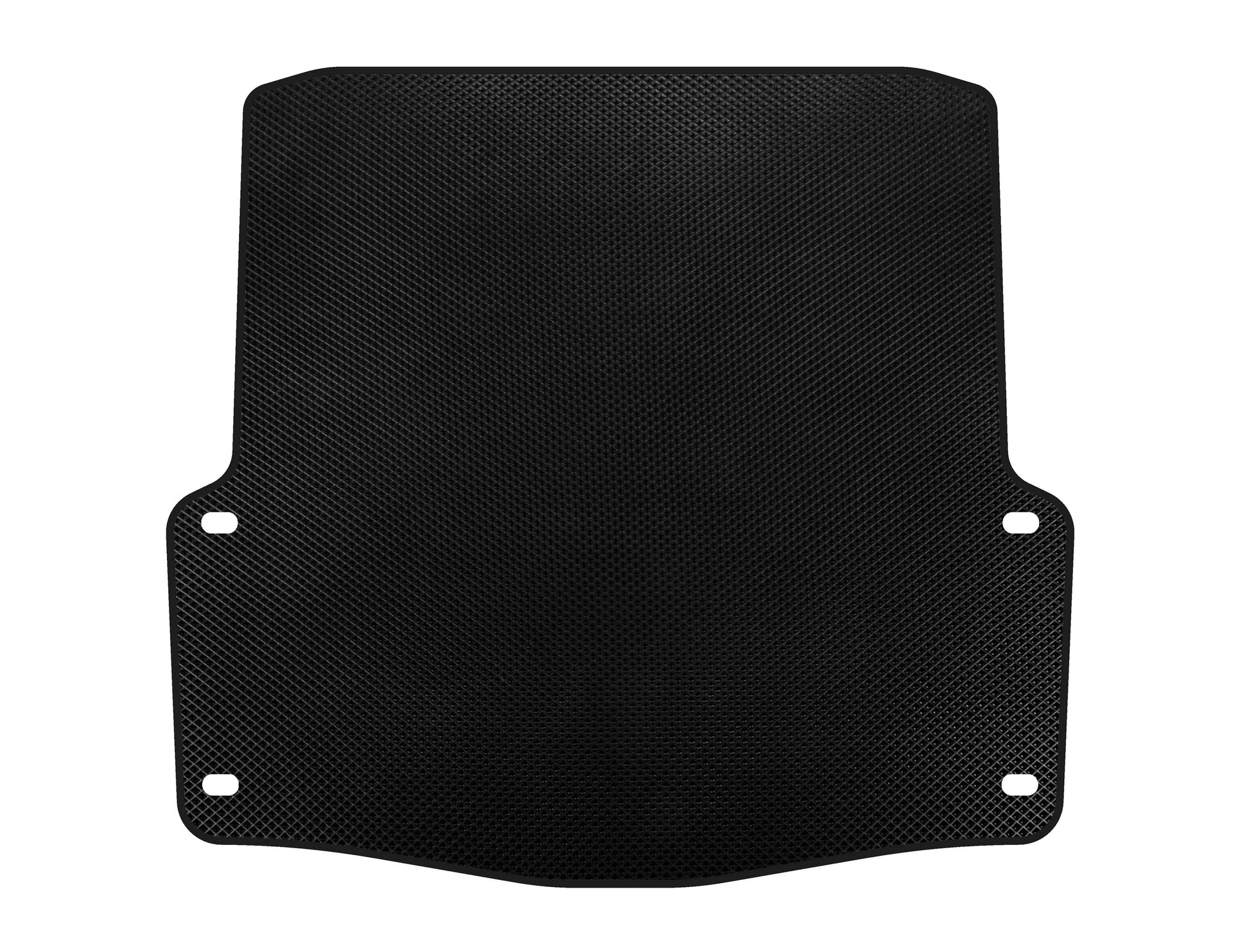Trunk Mat EVA (SW, Black) for Skoda Octavia II A5 2010-2013 - image 1