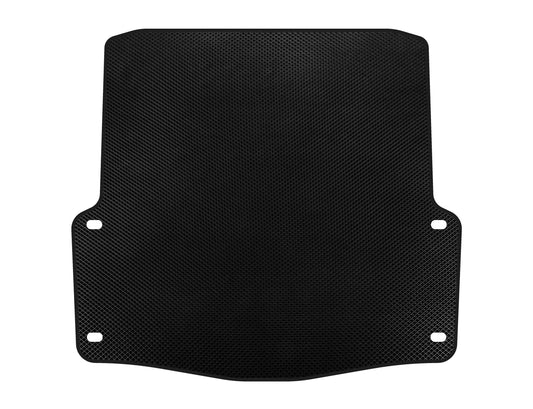 Trunk Mat EVA (SW, Black) for Skoda Octavia II A5 2010-2013 - image 1