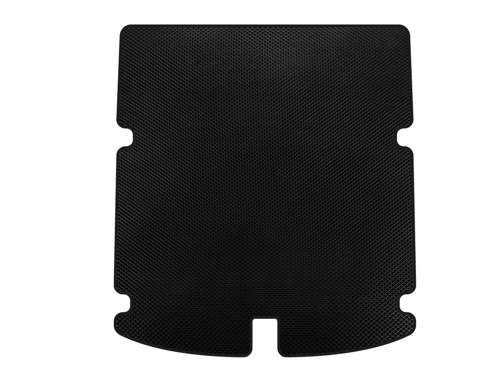 Trunk mat V-2 (SD, Black) for Audi A6 C7 2011-2017 - image 1