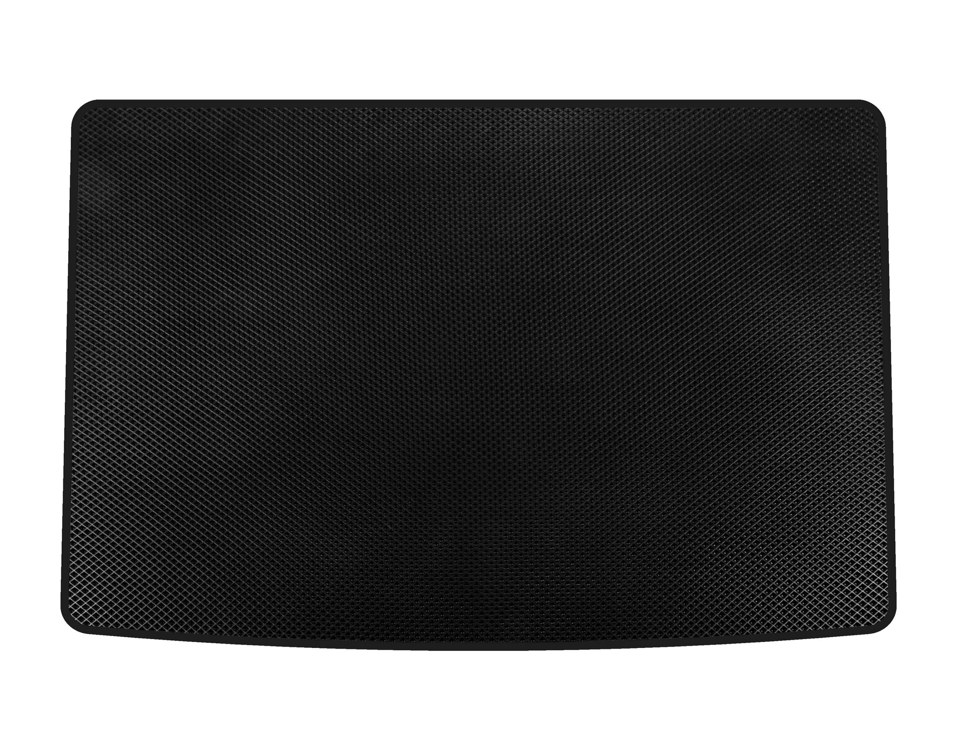 Trunk Mat EVA (Black) for Skoda Yeti 2009-2017 - image 1