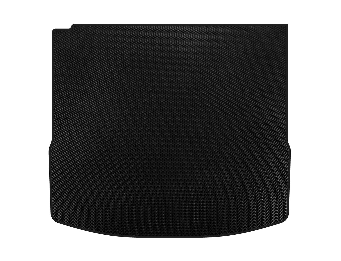 Trunk mat (SW, USA, Black) for Ford Focus III 2011-2017 - image 1