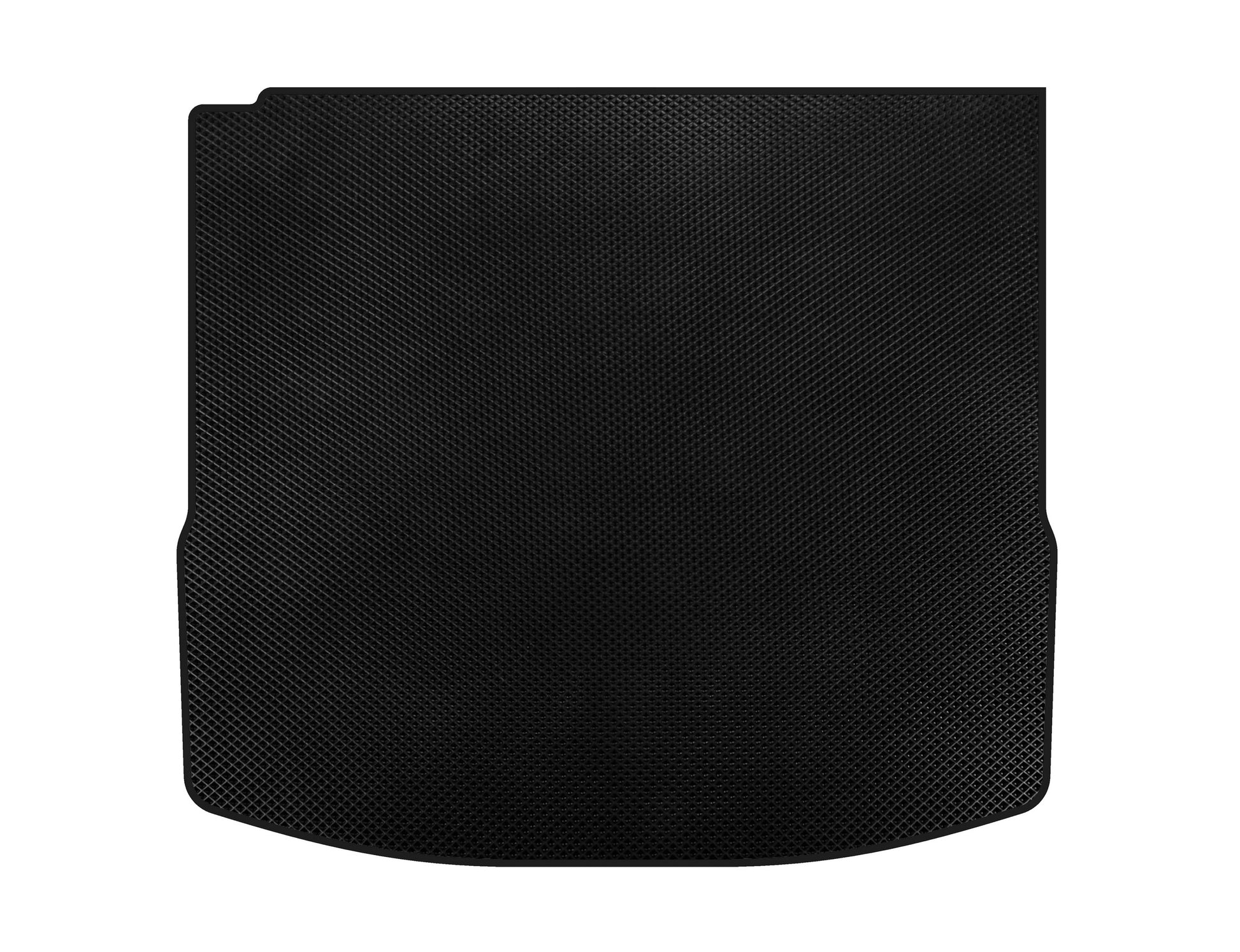 Trunk mat (SW, USA, Black) for Ford Focus III 2011-2017 - image 1