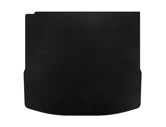 Trunk mat (SW, USA, Black) for Ford Focus III 2011-2017 - image 1
