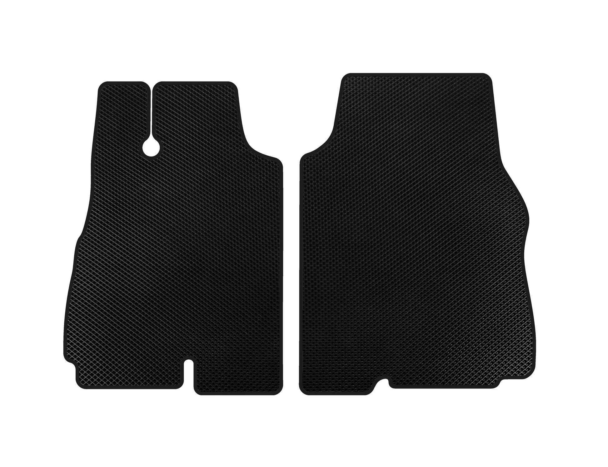 EVA Floor Mats (black) for Peugeot Boxer 1994-2006 - image 1