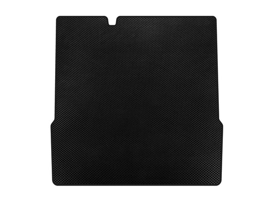 Trunk mat (SD, Black) for Chevrolet Aveo T300 2011-2020 - image 1