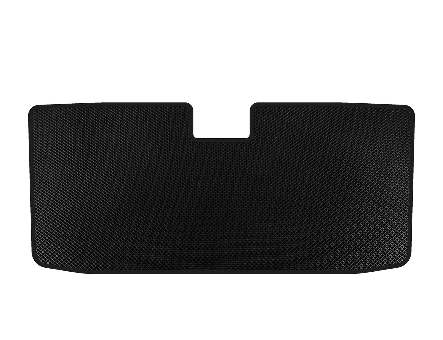 Trunk Mat EVA (Black) for Suzuki Jimny 1998-2018 - image 1