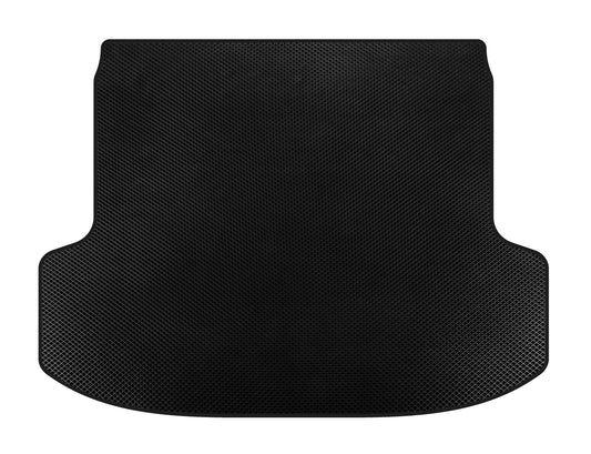 Trunk Mat (SD, Black) for Subaru Legacy 2003-2009 - image 1