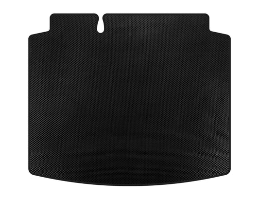 Trunk Mat (HB, 5-Door, Black) for Seat Leon 2005-2012 - image 1