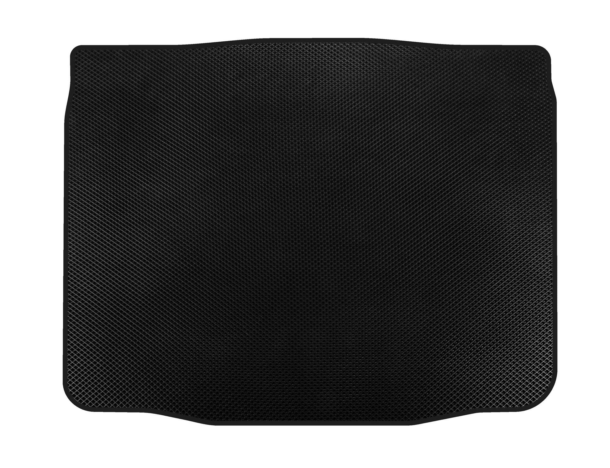 Trunk Mat (2013-2017, SD, Black) for Opel Insignia 2008-2017 - image 1