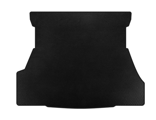 Trunk mat (2000-2003, LB, Black) for Ford Mondeo 2000-2007 - image 1