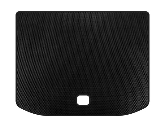 Trunk mat (HB, 5-door, Black) for Audi A3 2012-2020 - image 1